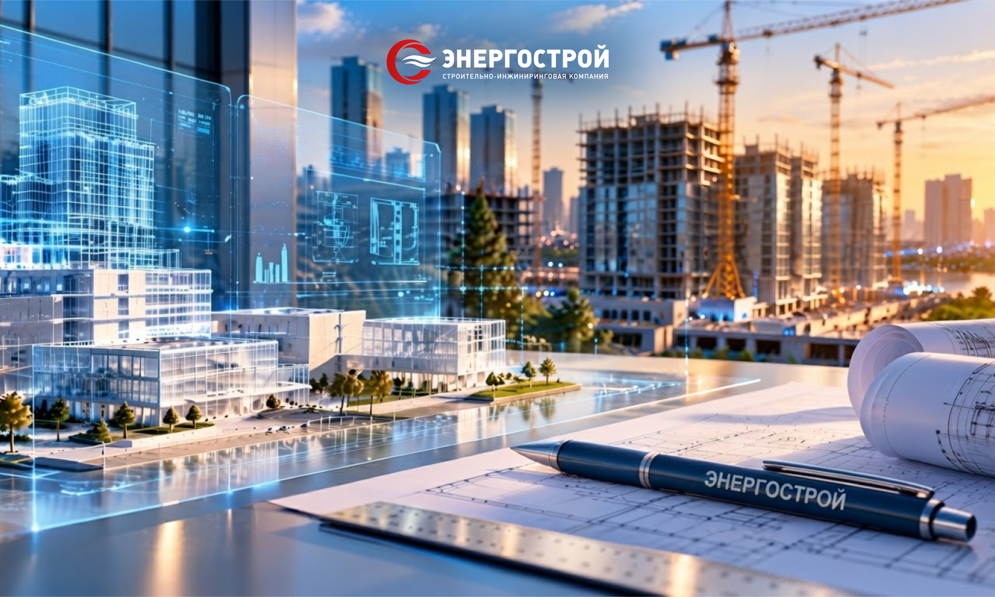 Искусственный интеллект в строительстве признан стратегическим инструментом