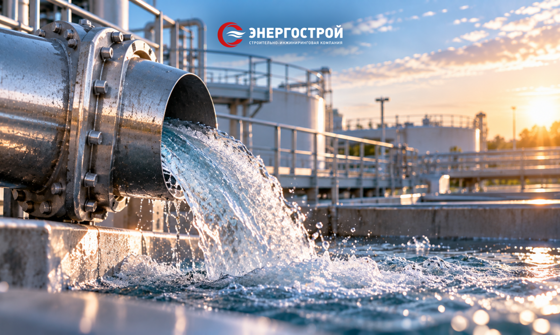 Минстрой России разрешил корректировать инвестпрограммы в сфере водоснабжения и водоотведения по старой форме в 2026 году