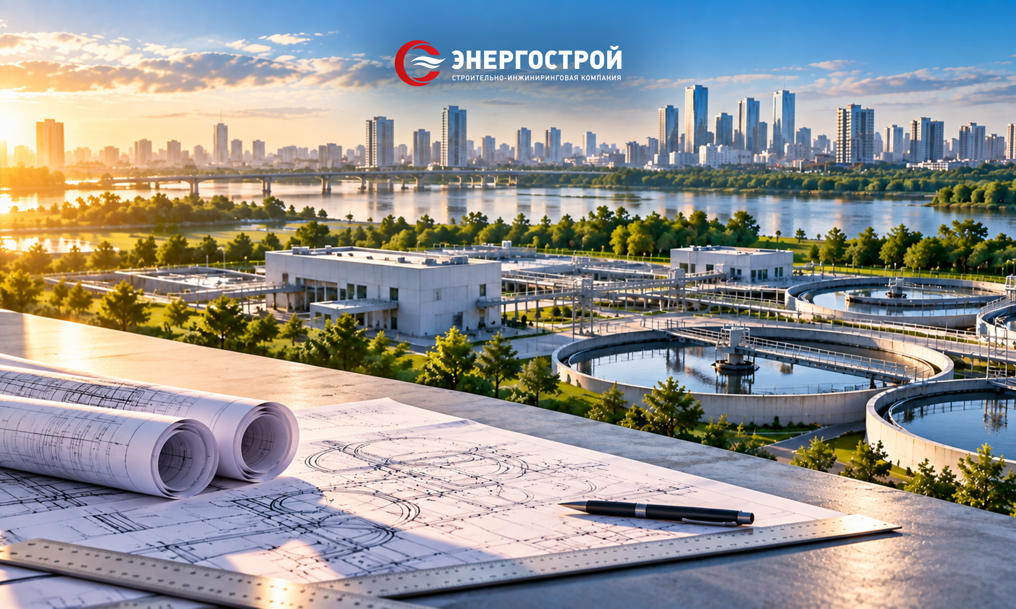 К проектированию очистных сооружений введут особые требования  