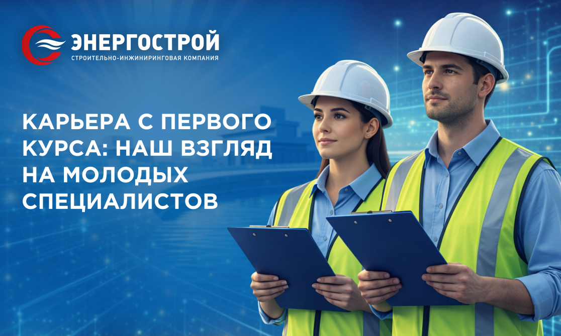 Карьера с первого курса: наш взгляд на молодых специалистов